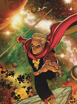 Adam Warlock (Адам Уорлок)