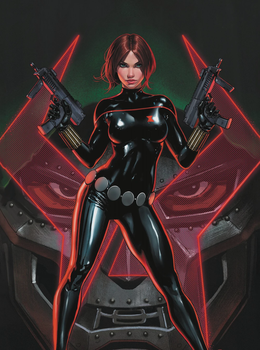 Black Widow / Natalia Romanova (Чёрная Вдова / Наталья Романова)