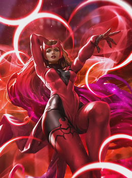 Scarlet Witch (Алая Ведьма)