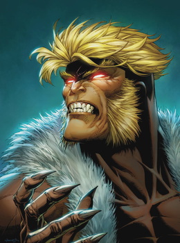 Sabretooth  (Саблезубый)