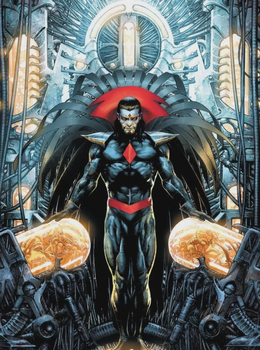 Mister Sinister (Мистер Зловещий)
