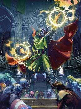 Doctor Doom (Доктор Дум)