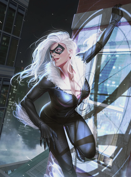 Black Cat (Черная Кошка)