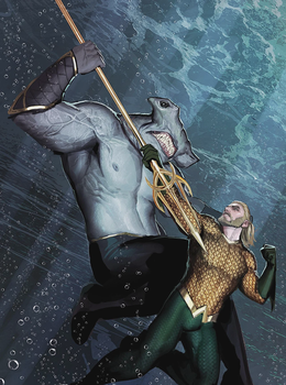 King Shark (Король Акул)