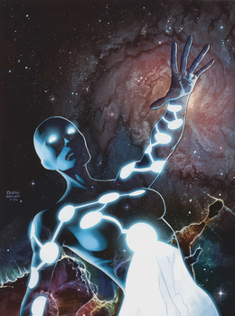 Captain Universe (Капитан Вселенная)