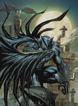 Owlman (Оулмен)