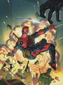 Deadpool (Дэдпул)
