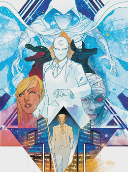 Moon Knight (Лунный Рыцарь)