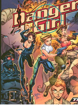 Danger Girl