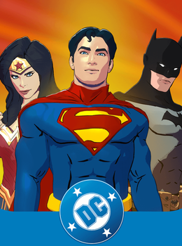 DC Heroes United