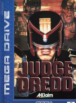 Judge Dredd