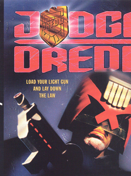 Judge Dredd