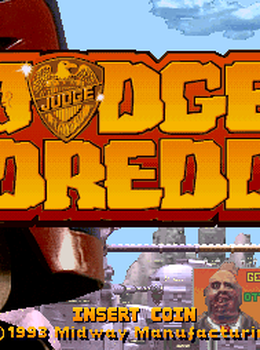 Judge Dredd
