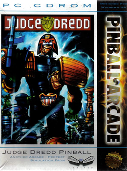 Judge Dredd Pinball