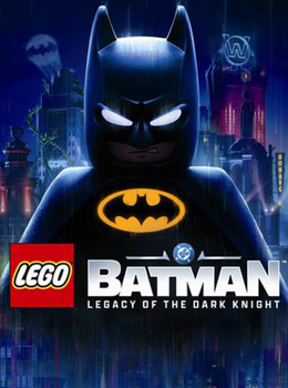 LEGO Batman: Legacy of the Dark Knight