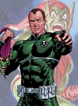 Norman Osborn (Норман Осборн)