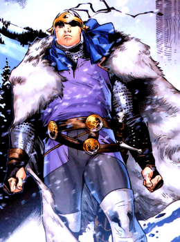 Balder the Brave (Бальдер Храбрый)