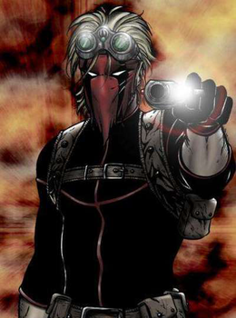 Grifter (Мошенник)