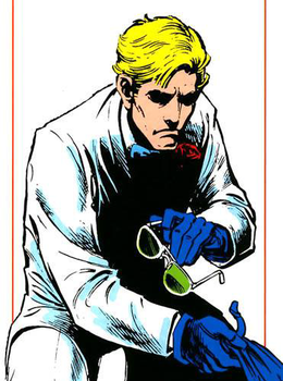 Richard Fisk (Ричард Фиск)