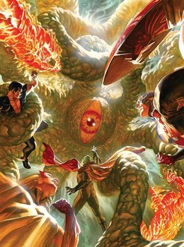 Shuma-Gorath (Шума-Горат)
