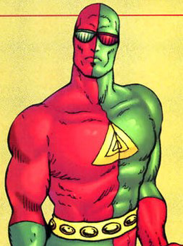 3D-Man (Трехмерный Человек)