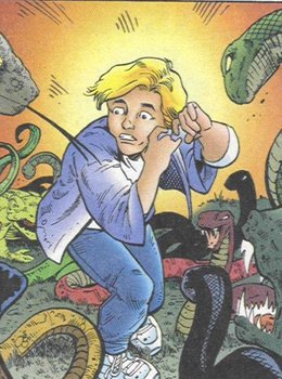 Billy Connors (Билли Коннорс)