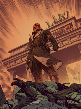 Red Skull/Johann Shmidt (Красный Череп/Иоганн Шмидт)