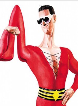 Plastic Man (Пластичный Человек)
