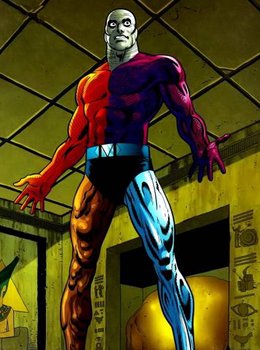 Metamorpho (Метаморфо)