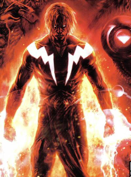 Adam Warlock (Адам Уорлок)