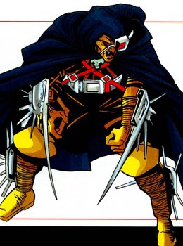 Hobgoblin/Jason Macendale (Хобгоблин/Джейсон Макиндейл)
