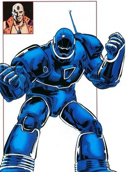 Obadiah Stane/Iron Monger (Обадайя Стейн/Железный Делец)