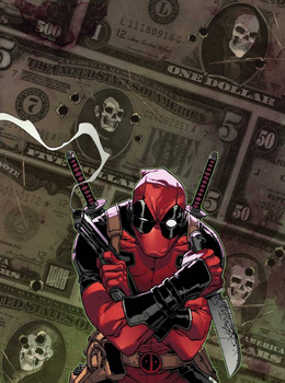Deadpool (Дэдпул)