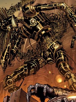 Warlock (Уорлок)