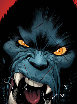 Beast (Зверь)