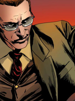 Henry Gyrich (Генри Гайрич)