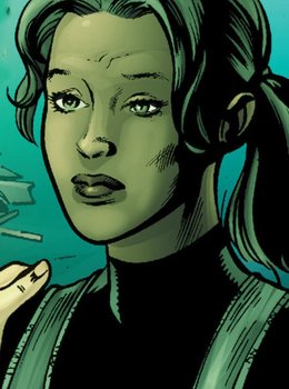 Etta Candy (Этта Кэнди)