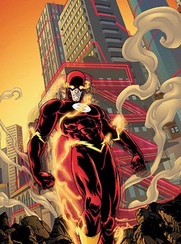 Flash/Wally West (Флэш / Уолли Уэст)