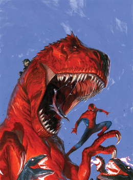 Devil Dinosaur (Дьявольский Динозавр)