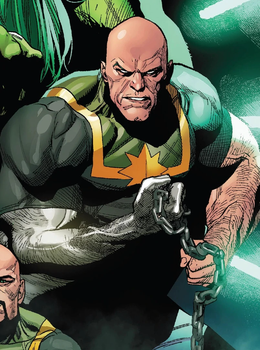 Absorbing Man (Поглотитель)