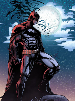 Batman (Бэтмэн)