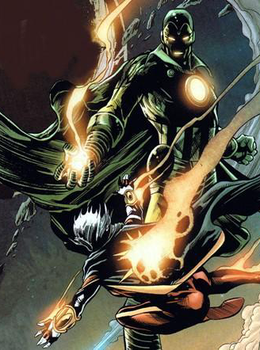 Super-Adaptoid (Супер-Адаптоид)