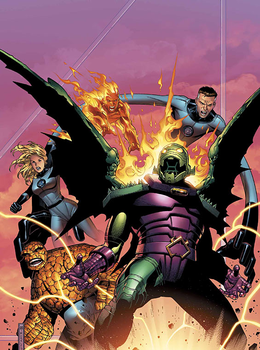 Annihilus (Аннигилус)
