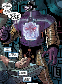 Arnim Zola (Арним Зола)