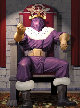 Baron Heinrich Zemo (Барон Генрих Земо)