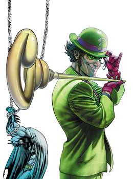 Riddler (Загадочник)