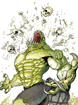 Killer Croc  (Убийца Крок)