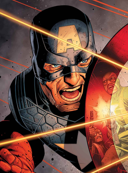 Captain America (Капитан Америка)