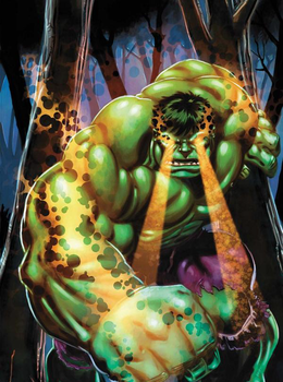 Cosmic Hulk (Космический Халк)