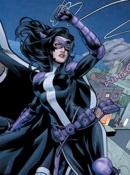 Huntress/Helena Wayne (Охотница/Хелена Уэйн)